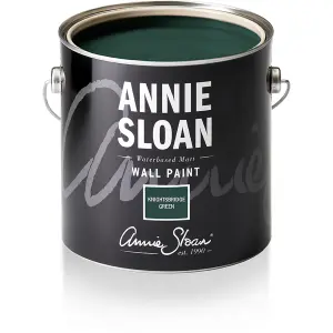 Annie Sloan Wall Paint 2.5 Litre Knightsbridge Green