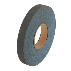 Draper  Emery Cloth Roll, 25mm x 50m, 120 Grit 94656