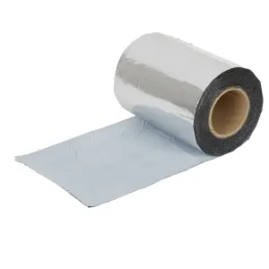 Roof pro Butyl Silver Tape (L)10m (W)200mm