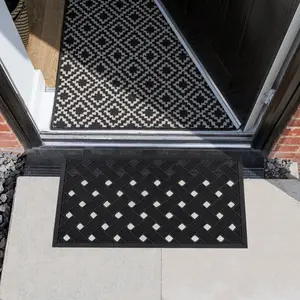 40 x 70cm Non-Slip Outdoor Door Mat