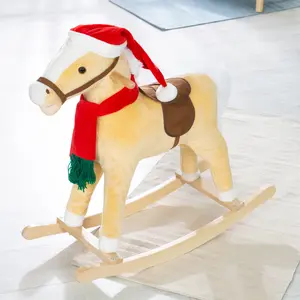 Christmas Rocking Horse