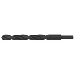 Sealey Forged Blacksmith Bit - 12 x 150mm HSS With Black Oxide Finish BSB12.0