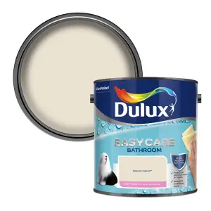 Dulux Easycare Natural calico Soft sheen Emulsion paint, 2.5L