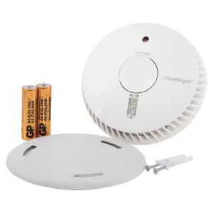 FireAngel FA6611-R - Optical Smoke Alarm with Escape Light