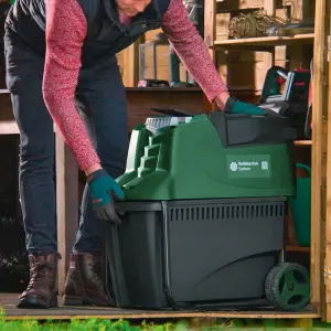 Bosch AXT 25 TC Corded 230kg/hr 2500W Electric Shredder