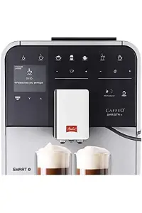 Melitta 6764548 Barista TS Smart Silver Fully Automatic Coffee Machine