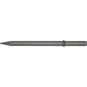 620mm Impact Breaker Point - 1 & 1/4" Hex Shank - Demolition Breaker Chisel