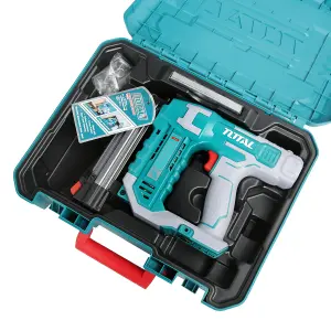 Total Li-Ion 20V Cordless Brad Nailer Kit (Battery not included) - TCBNLI3505