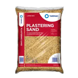 Tarmac Plastering sand, Large Bag