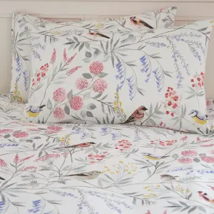 Caraway Reversible Duvet Cover Set