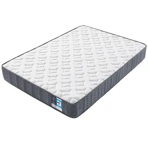  20cm Pocket Coil Spring Mattress Double (4'6)