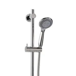 Croydex Flexi-Fix Three Function Shower Set