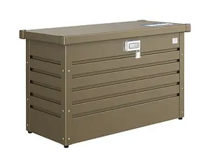 Biohort High Quality Parcel Box - Metallic Bronze