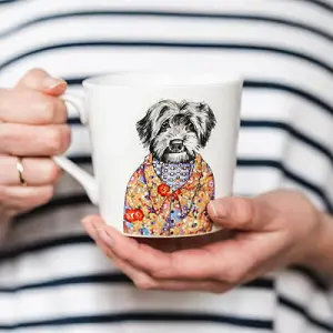 Mikasa Tipperleyhill Cockapoo 380ml Print Mug