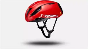 Specialized S-Works Evade 3 Road Helmet In Vivid Red