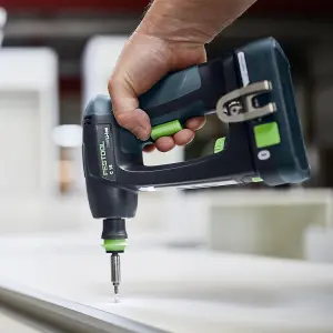 Festool Cordless drill C 18 HPC 4,0 I-Plus