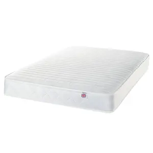 Triple Layer 900 Pro Hybrid Foam Mattress Single (3')