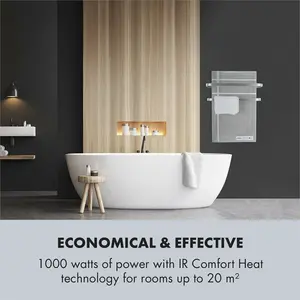 Heated Towel Rails