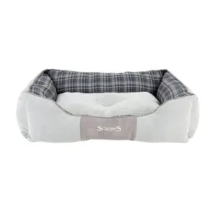 Highland Polyester Pet Bed Extra Large (32-40kg)