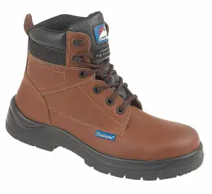 Himalayan Hygrip S3 Metal-Free Safety Boots for Ultimate Protection