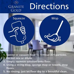 Granite Gold Squeeze and Mop Floor Cleaner