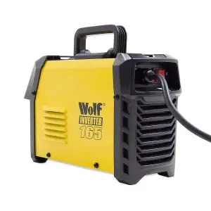 MMA ARC Welder Inverter Wolf 165