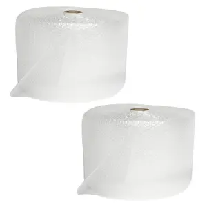 300mm x 50m Strong Packing Moving Wrapping Protective Small Bubble Wrap Roll