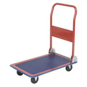 Sealey Platform Truck 150kg Capacity CST991