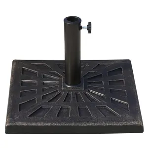 18.5kg Resin Free Standing Umbrella Base