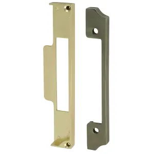 TIMCO 5 Lever British Standard Sash Rebate Kit Electro Brass - 13mm