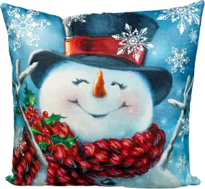 Xmas Haus Christmas Themed Cushion