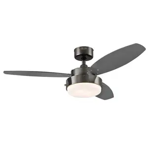 Dollar 105cm Ceiling Fan with Light Kit