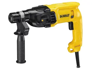 DEWALT D25033K 110v 3 function hammer SDS plus