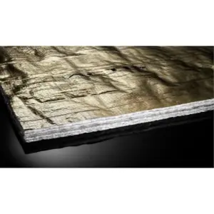 PACK OF 5 (Total 5 Units) - Premium Multi-foil Insulation 6250mm x 1600mm x 45mm