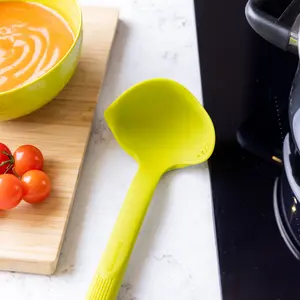 Colourworks Brights Silicone Cooking Ladle