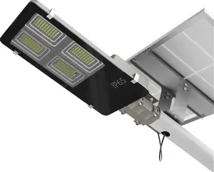 LED Solar Light Sls50/50, 6.000 K, 8 W, 50 Ah, Tecmaschin