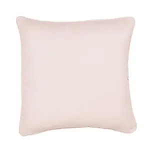 Eden Cushion with Filling Pink