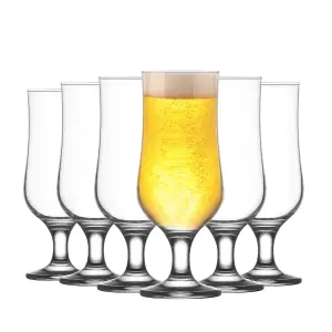 LAV - Nevakar Craft Beverage Glasses - 385ml - Pack of 6