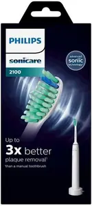 Philips Sonicare Series 2100 Electric Toothbrush In White