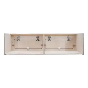 Overhead Camper Cabinet - 80cm x 25cm x 25cm