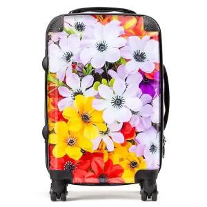 Spring Flowers Suitcase - Cabin