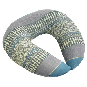 Neck Pillow Travel Essentials Travel Pillow by Laeto Zen Sanctuary - INCLUDES FREE DELIVERY