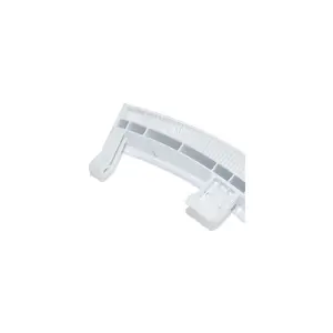 Vestel Washing Machine Door Handle White Pack of 1 155mm by Ufixt