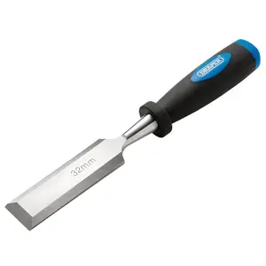 Draper Bevel Edge Wood Chisel, 32mm 83293