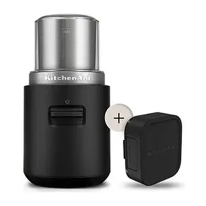 KitchenAid Go Cordless Coffee Grinder With Battery