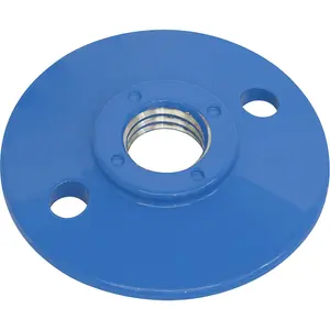 M14 x 2mm Pad Locknut for Orbital Sanding and Grinding - High-Quality Backing Pad Accessory