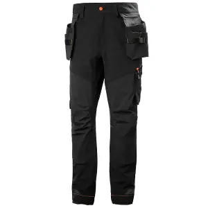 Helly Hansen Workwear Kensington Construction Pant (Black)  (C46)