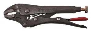 Amtech C1505 130mm (5") Curved jaw locking pliers