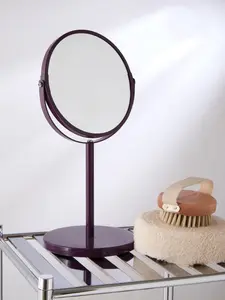 Maison by Premier Purple Swivel Mirror