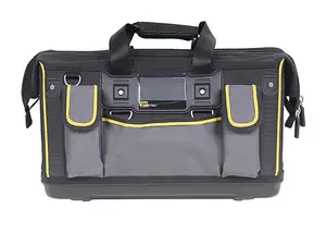 STANLEY FMST1-71180 FatMax Open Mouth Rigid Tool Bag 50cm (20in) STA171180